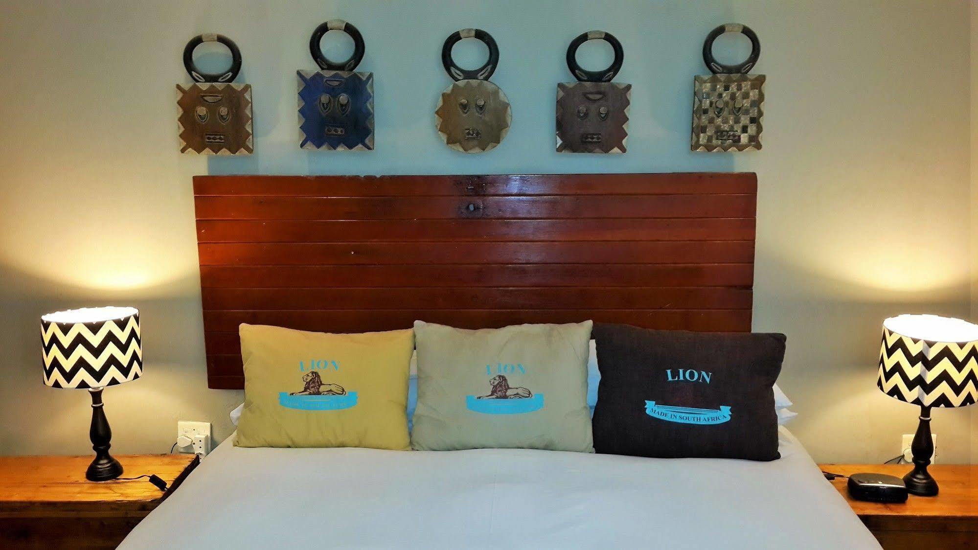 Khayamanzi Guesthouse Schoemanville Dış mekan fotoğraf