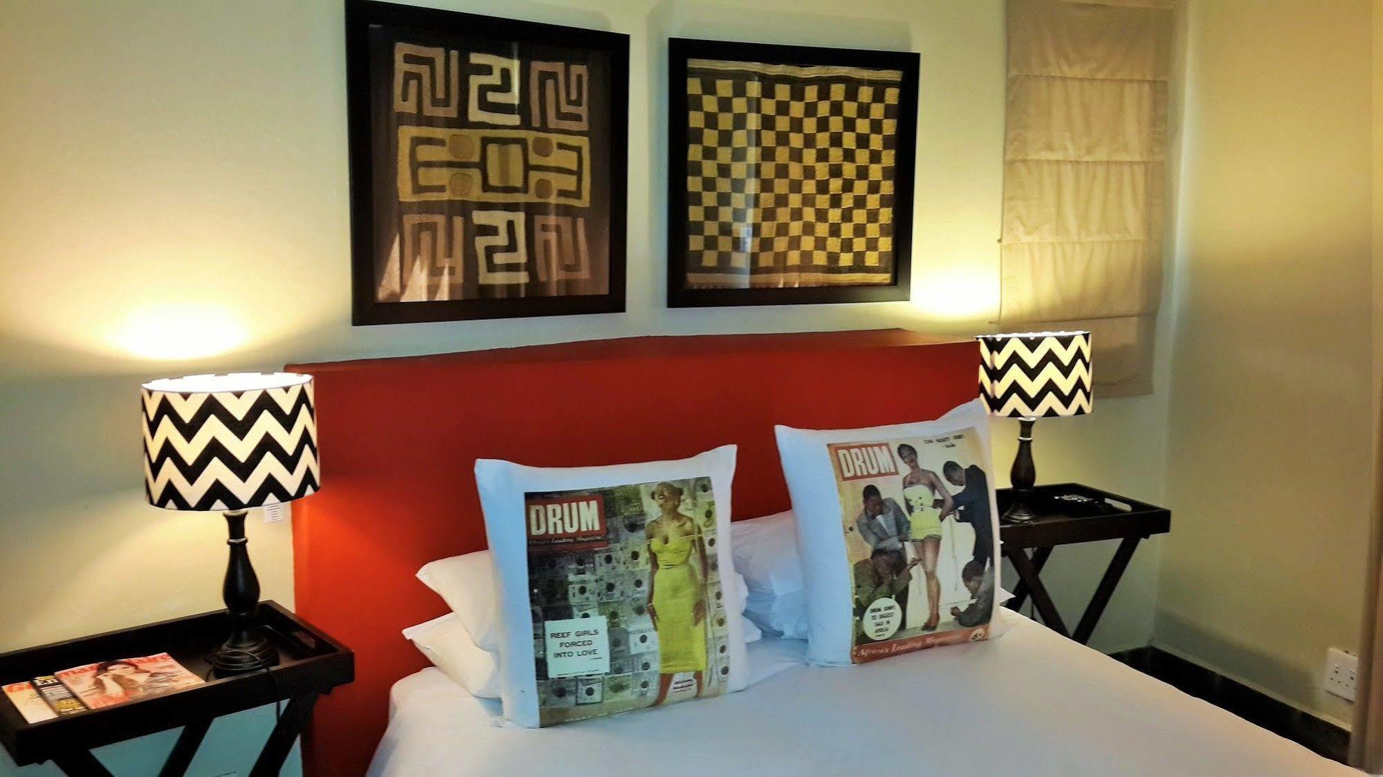 Khayamanzi Guesthouse Schoemanville Dış mekan fotoğraf