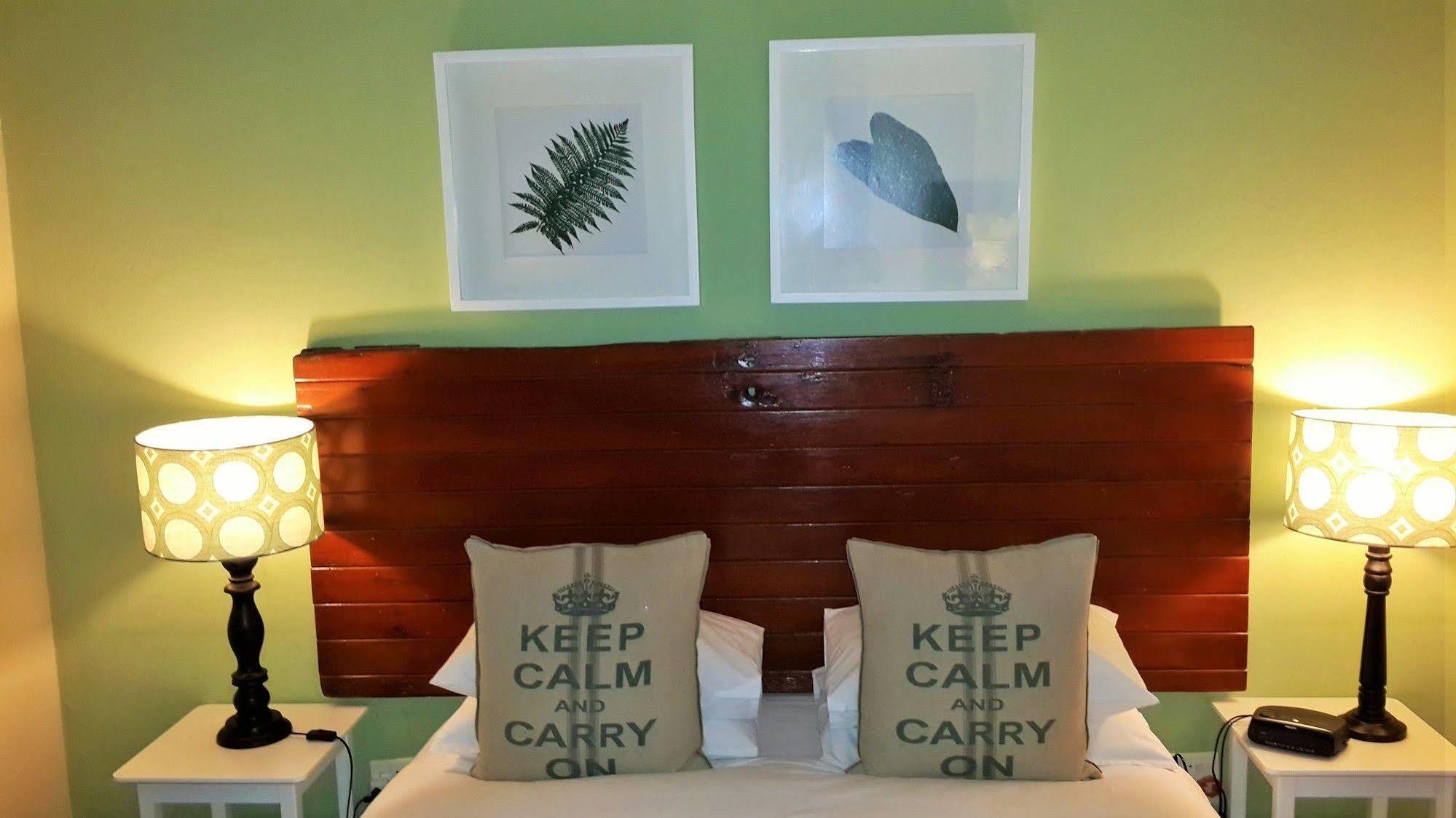 Khayamanzi Guesthouse Schoemanville Dış mekan fotoğraf