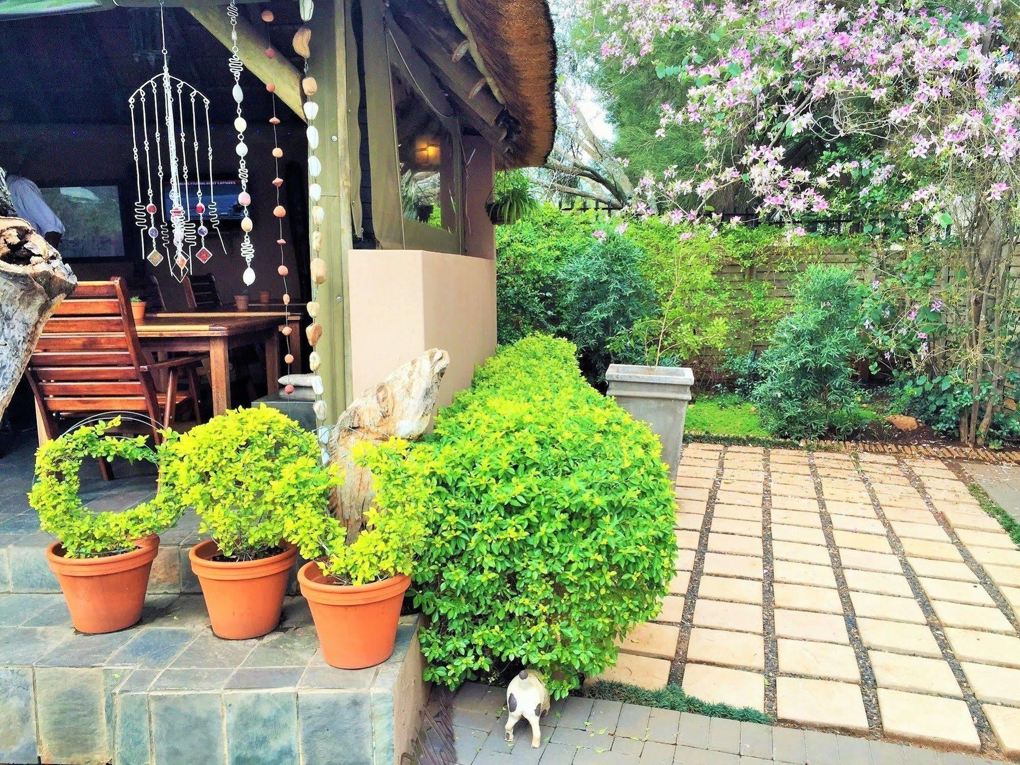 Khayamanzi Guesthouse Schoemanville Dış mekan fotoğraf
