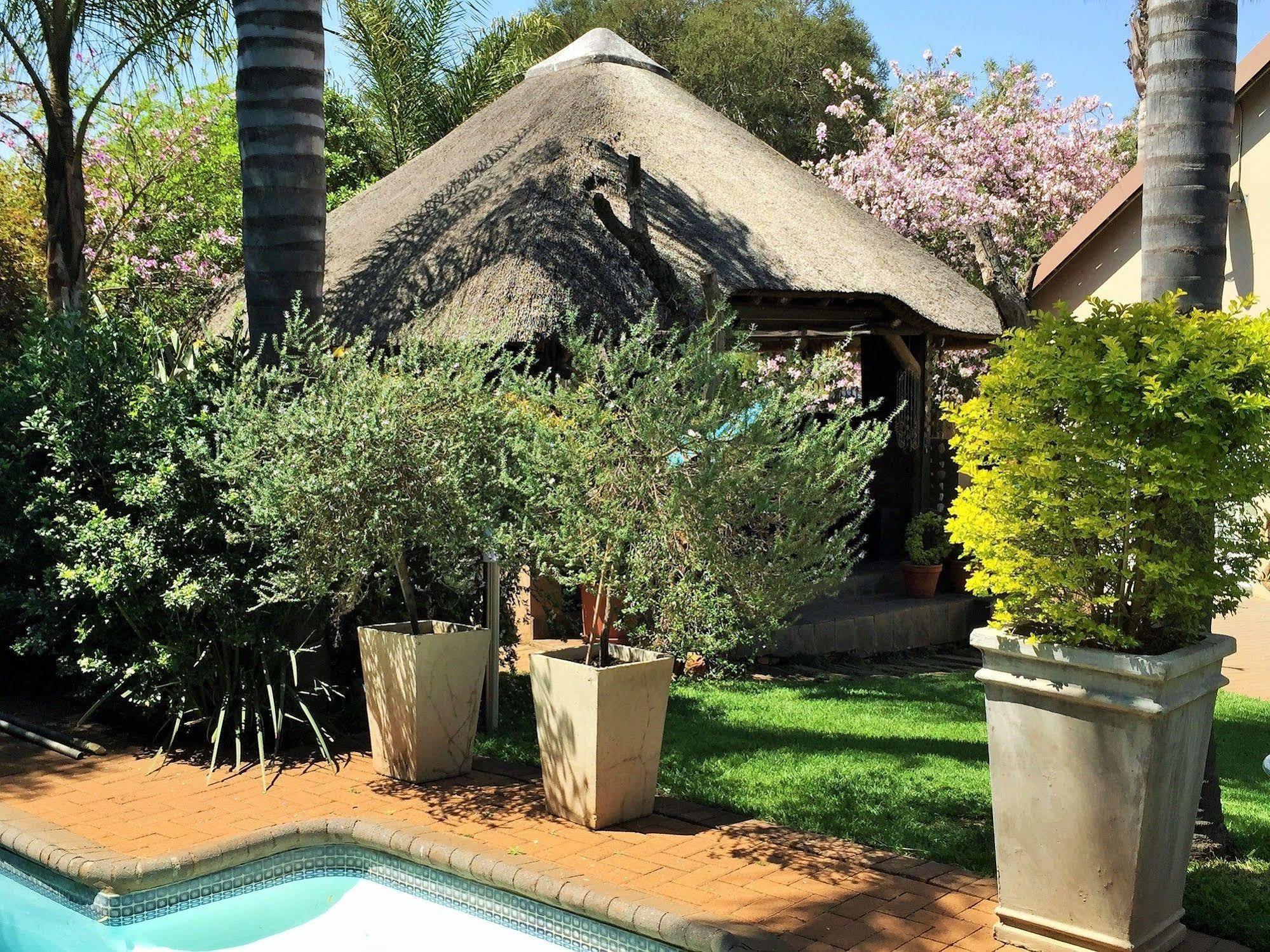 Khayamanzi Guesthouse Schoemanville Dış mekan fotoğraf